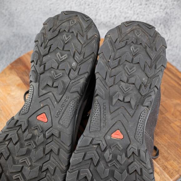 Salomon Mens 11.5 Evasion 2 Mid Gore-Tex Waterproof Hiking Boots - Picture 9 of 9